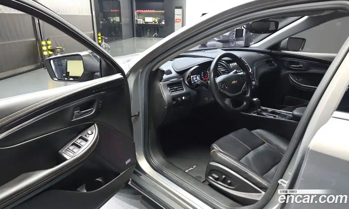 Chevrolet Impala 2016 2.5 гидро в Москве № 2053398, фото 13