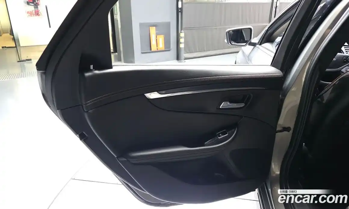Chevrolet Impala 2016 2.5 гидро в Москве № 2053398, фото 15