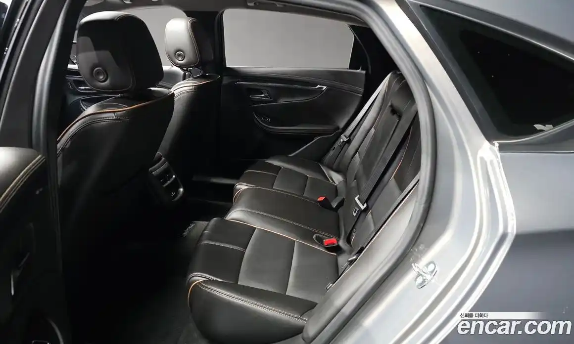 Chevrolet Impala 2016 2.5 гидро в Москве № 2053398, фото 16