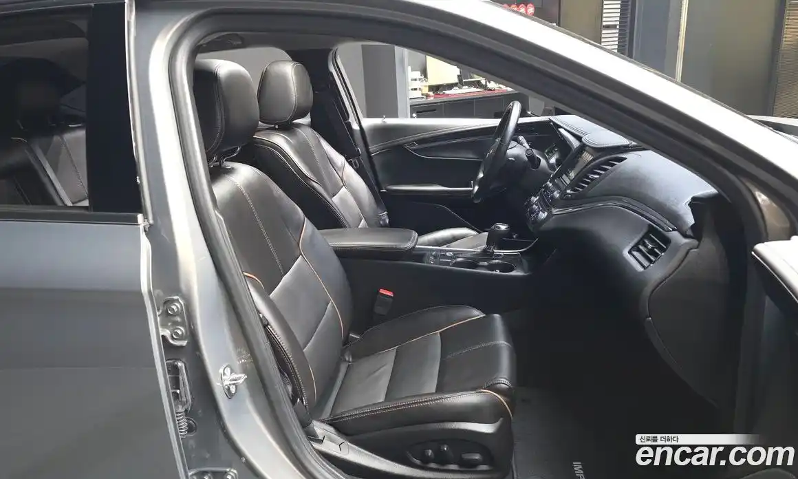Chevrolet Impala 2016 2.5 гидро в Москве № 2053398, фото 17