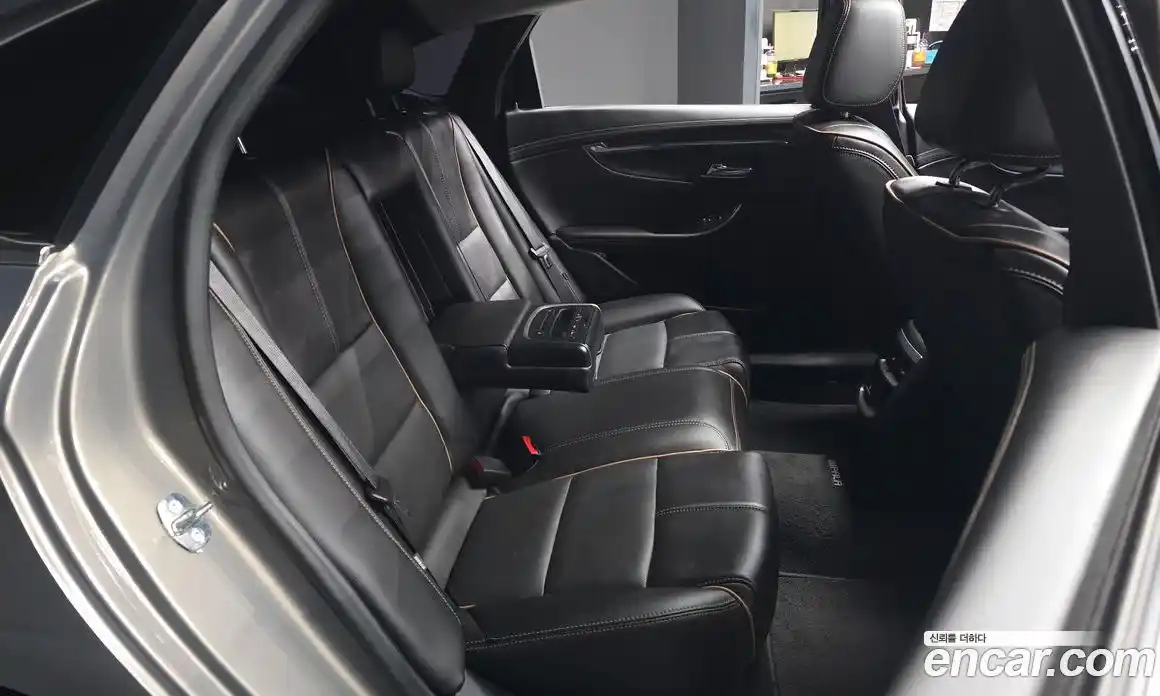 Chevrolet Impala 2016 2.5 гидро в Москве № 2053398, фото 18