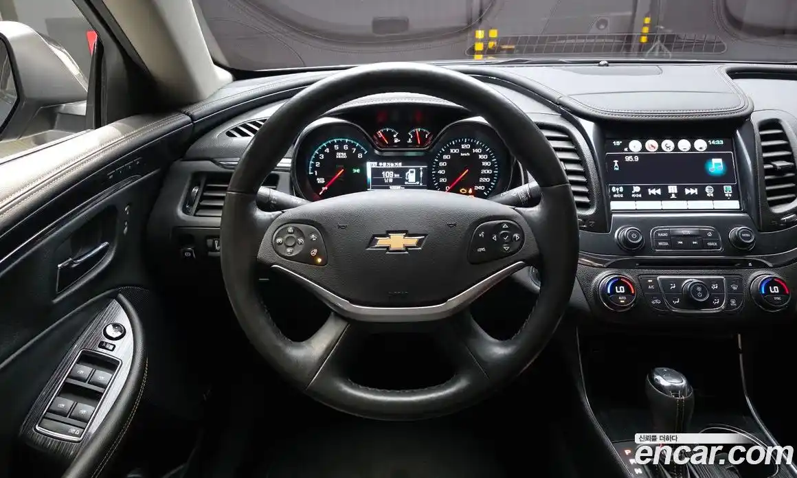 Chevrolet Impala 2016 2.5 гидро в Москве № 2053398, фото 19