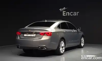 Chevrolet Impala 2016 2.5 гидро в Москве № 2053398, миниатюра 2
