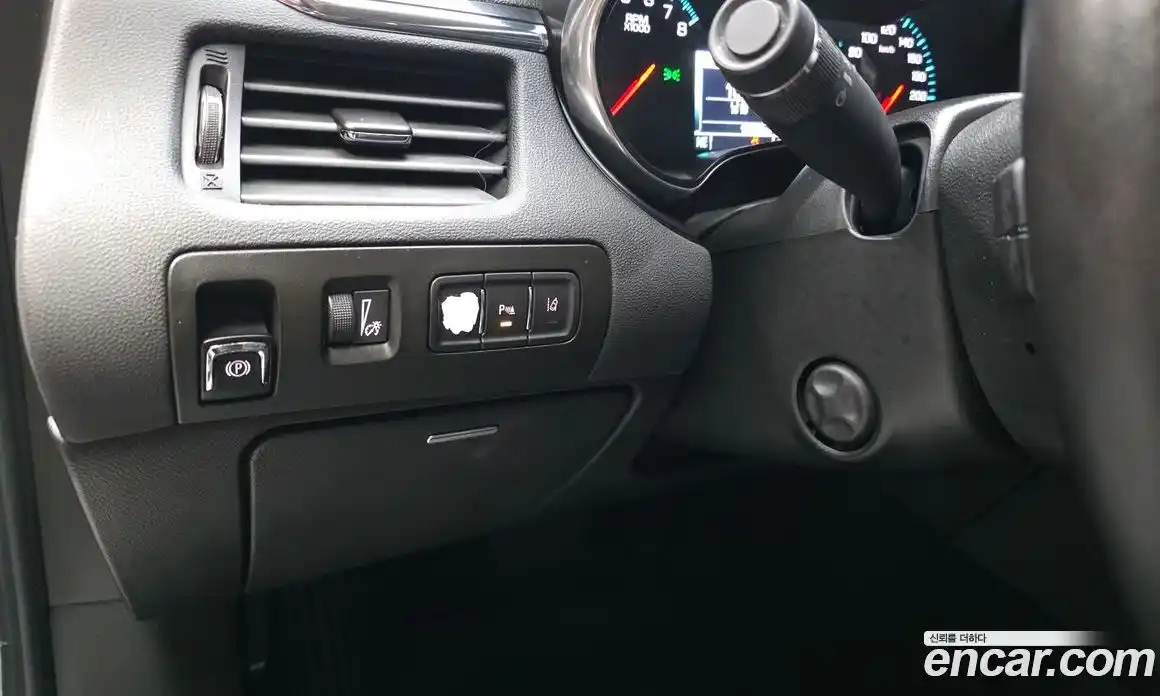 Chevrolet Impala 2016 2.5 гидро в Москве № 2053398, фото 27