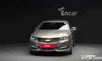 Chevrolet Impala 2016 2.5 гидро в Москве № 2053398, миниатюра 3