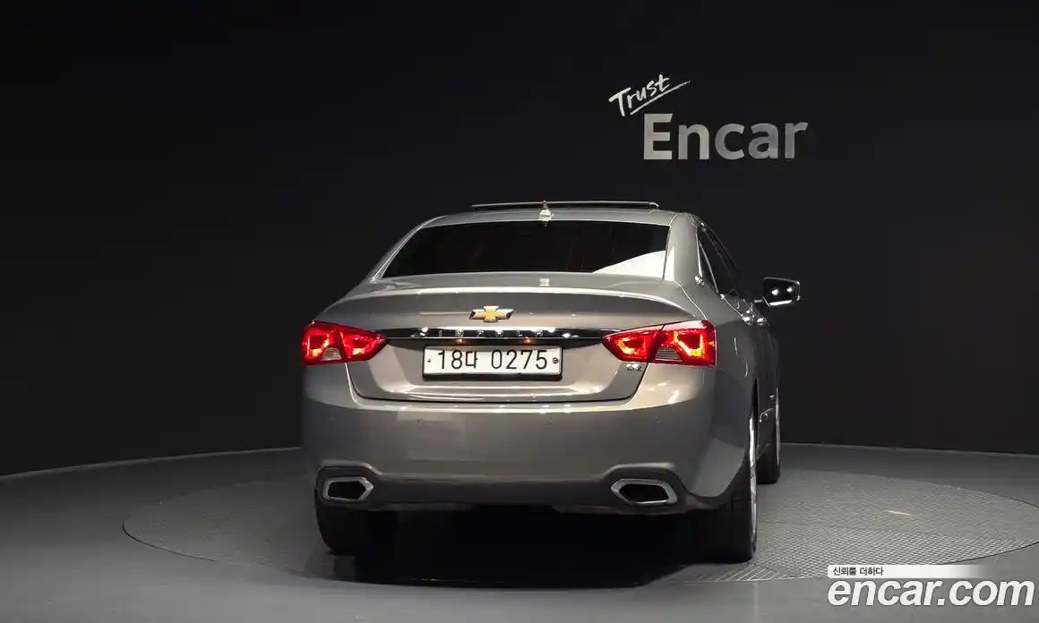 Chevrolet Impala 2016 2.5 гидро в Москве № 2053398, фото 4