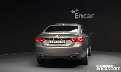 Chevrolet Impala 2016 2.5 гидро в Москве № 2053398, миниатюра 4