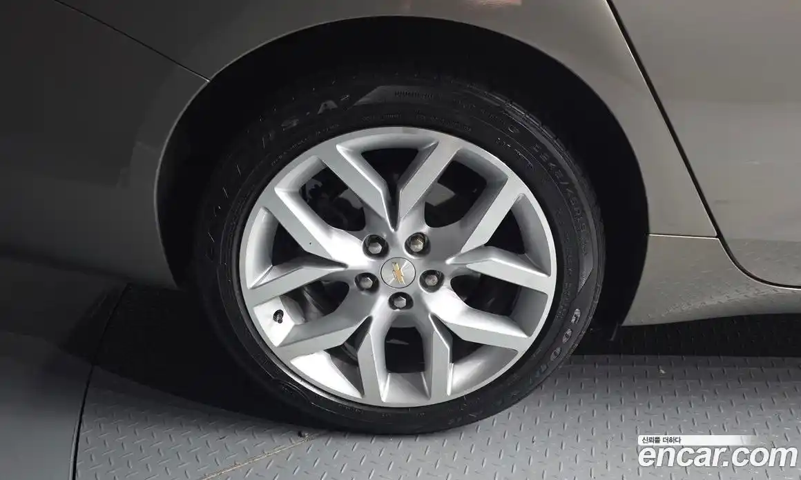 Chevrolet Impala 2016 2.5 гидро в Москве № 2053398, фото 5