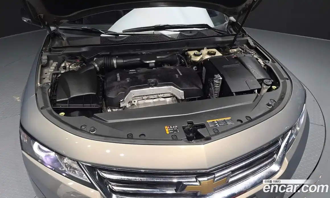 Chevrolet Impala 2016 2.5 гидро в Москве № 2053398, фото 6