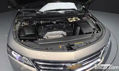 Chevrolet Impala 2016 2.5 гидро в Москве № 2053398, миниатюра 6
