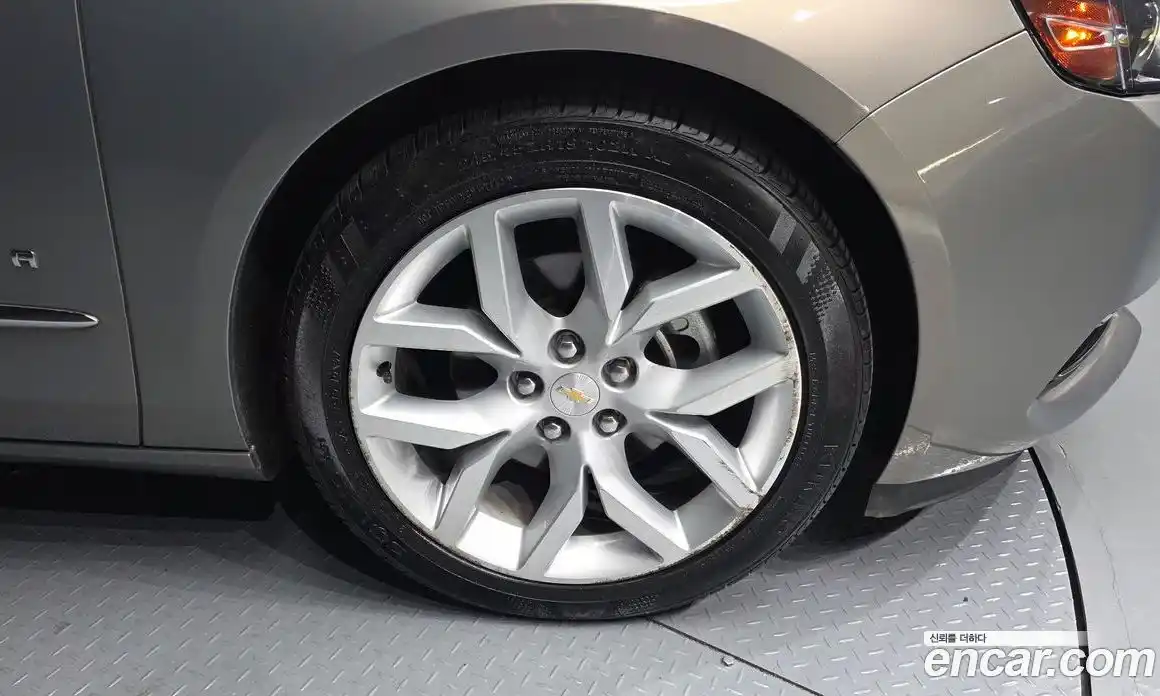 Chevrolet Impala 2016 2.5 гидро в Москве № 2053398, фото 7