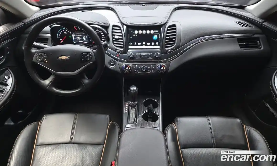 Chevrolet Impala 2016 2.5 гидро в Москве № 2053398, фото 10