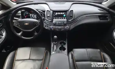 Chevrolet Impala 2016 2.5 гидро в Москве № 2053398, миниатюра 10