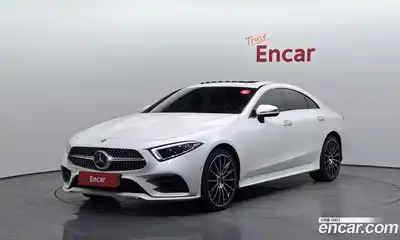 Mercedes-Benz CLS-Class CLS450 4MATIC AMG Line