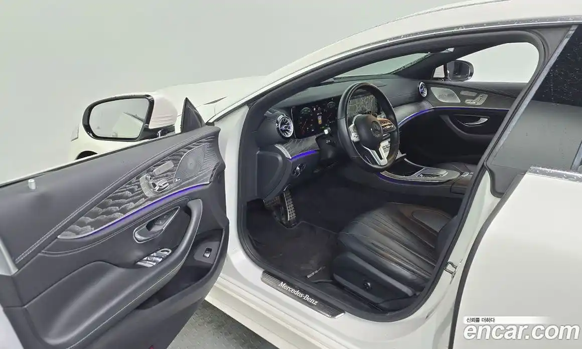 Mercedes-Benz CLS-Class 2020 3.0 гидро в Москве № 2053479, фото 13