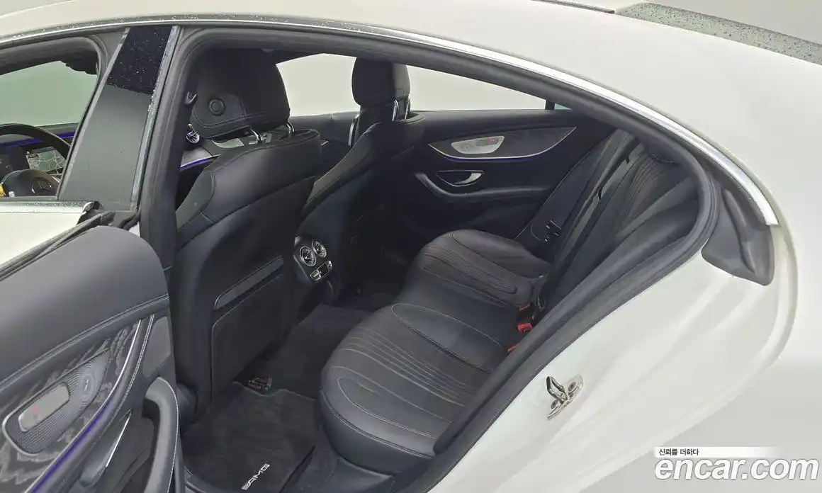 Mercedes-Benz CLS-Class 2020 3.0 гидро в Москве № 2053479, фото 17