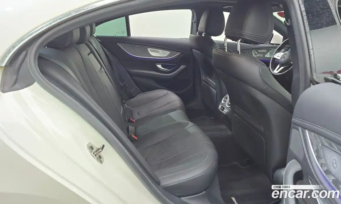 Mercedes-Benz CLS-Class 2020 3.0 гидро в Москве № 2053479, фото 18