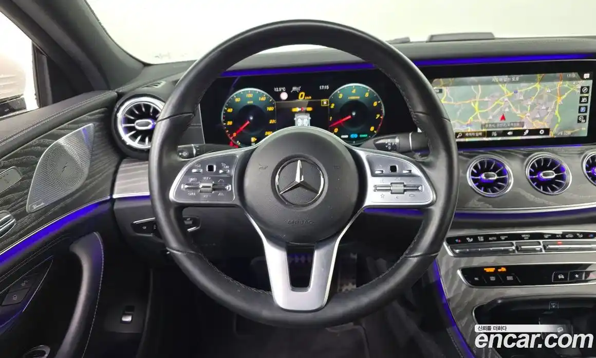 Mercedes-Benz CLS-Class 2020 3.0 гидро в Москве № 2053479, фото 19