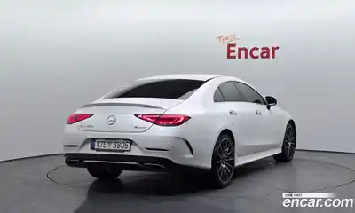 Mercedes-Benz CLS-Class 2020 3.0 гидро в Москве № 2053479, миниатюра 2