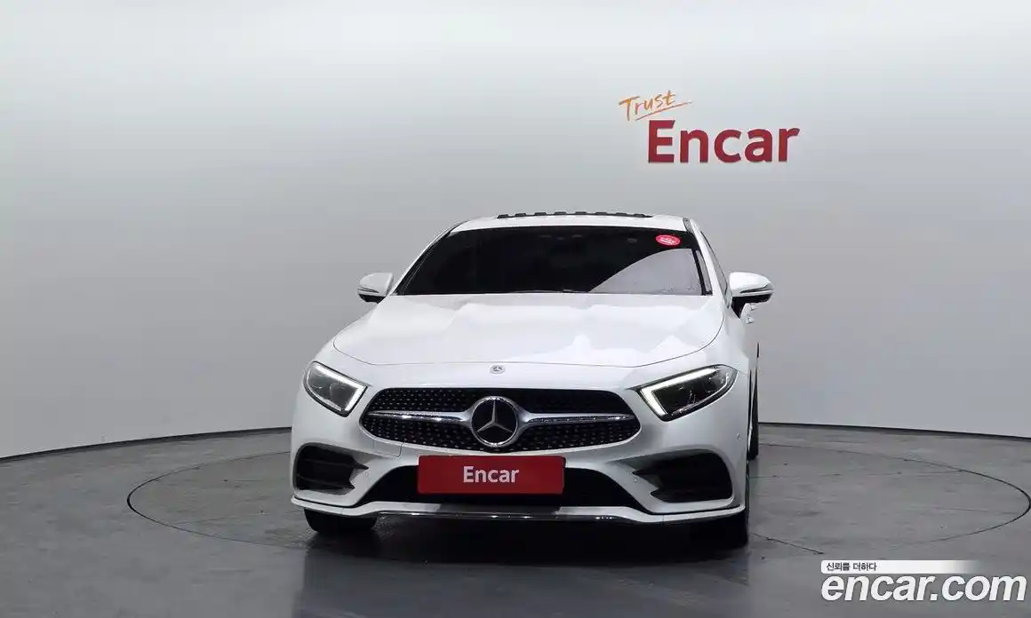Mercedes-Benz CLS-Class 2020 3.0 гидро в Москве № 2053479, фото 3