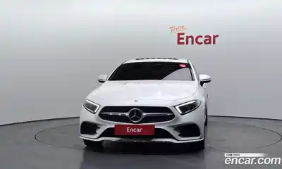 Mercedes-Benz CLS-Class 2020 3.0 гидро в Москве № 2053479, миниатюра 3