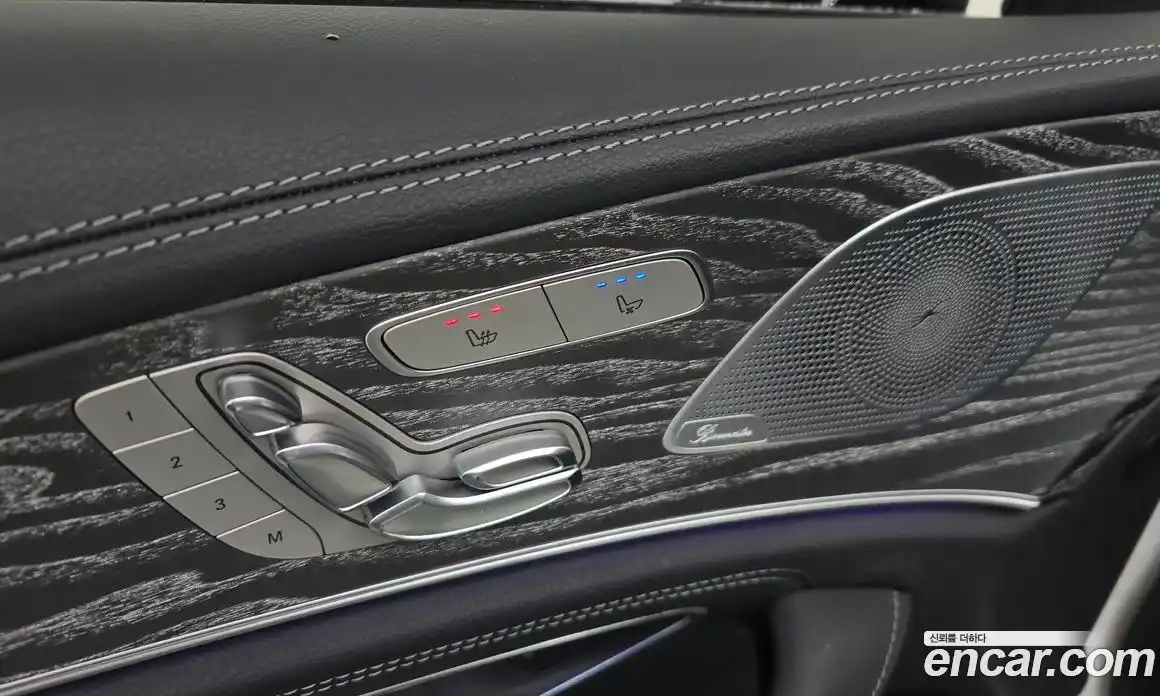 Mercedes-Benz CLS-Class 2020 3.0 гидро в Москве № 2053479, фото 37