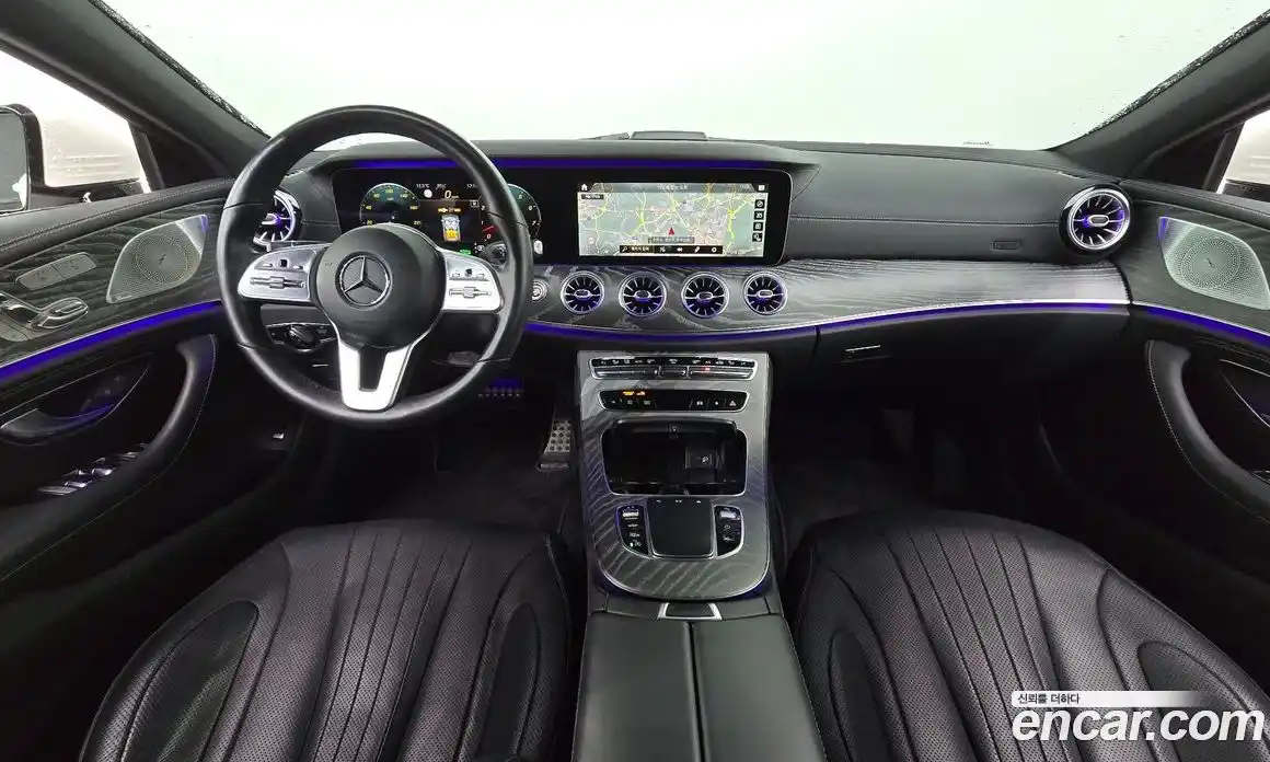 Mercedes-Benz CLS-Class 2020 3.0 гидро в Москве № 2053479, фото 10