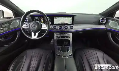 Mercedes-Benz CLS-Class 2020 3.0 гидро в Москве № 2053479, миниатюра 10