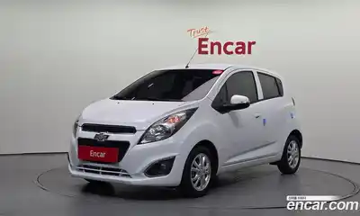Chevrolet Spark, 2015