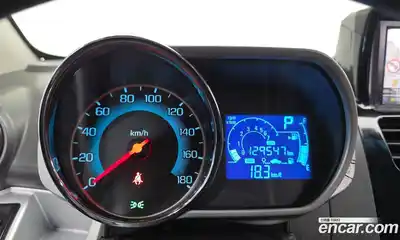 Chevrolet Spark 2015 1.0 гидро в Москве № 2053540, миниатюра 11