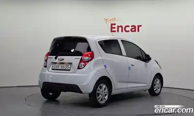 Chevrolet Spark 2015 1.0 гидро в Москве № 2053540, миниатюра 2