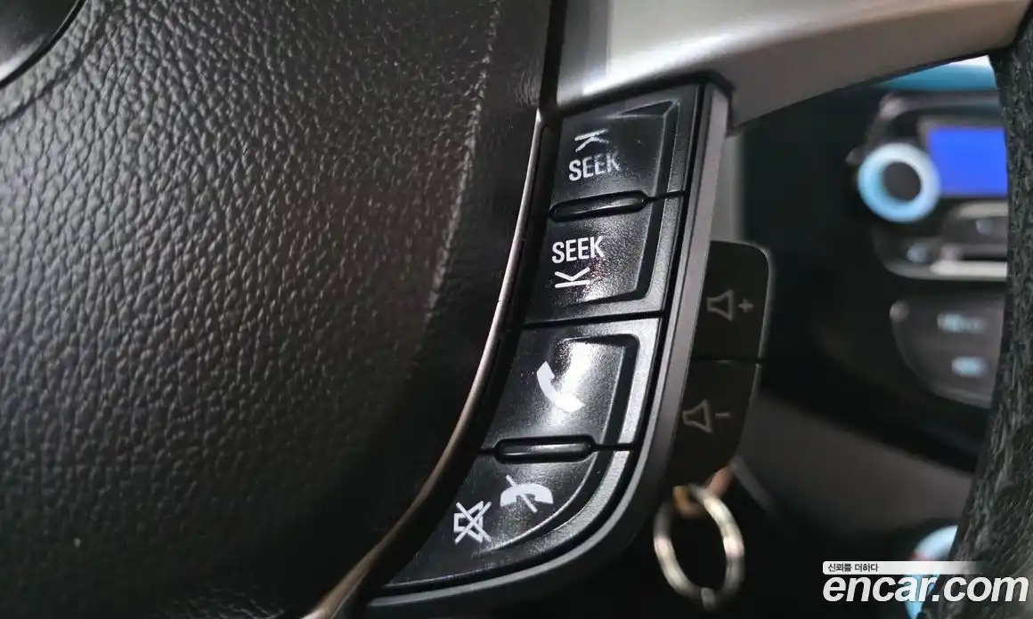 Chevrolet Spark 2015 1.0 гидро в Москве № 2053540, фото 29