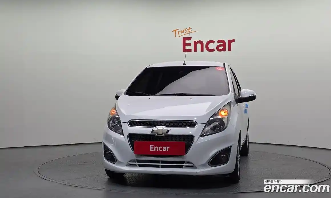 Chevrolet Spark 2015 1.0 гидро в Москве № 2053540, фото 3