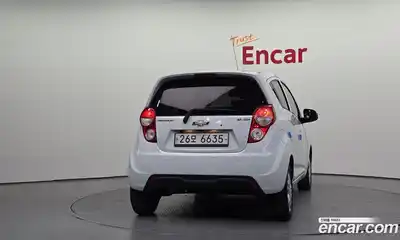Chevrolet Spark 2015 1.0 гидро в Москве № 2053540, миниатюра 4
