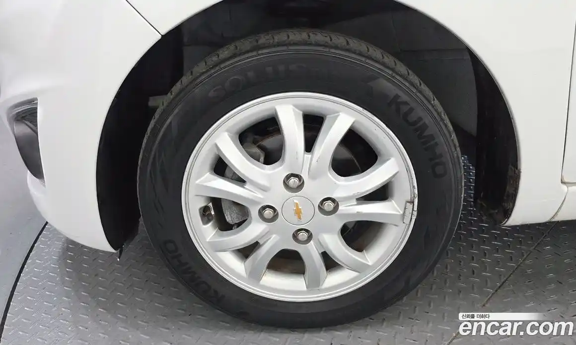 Chevrolet Spark 2015 1.0 гидро в Москве № 2053540, фото 5
