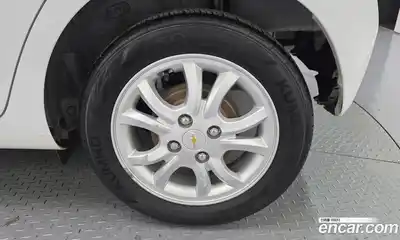 Chevrolet Spark 2015 1.0 гидро в Москве № 2053540, миниатюра 7