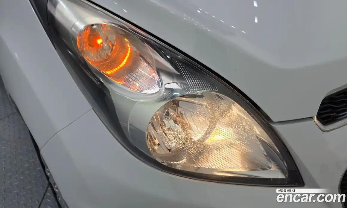 Chevrolet Spark 2015 1.0 гидро в Москве № 2053540, фото 8
