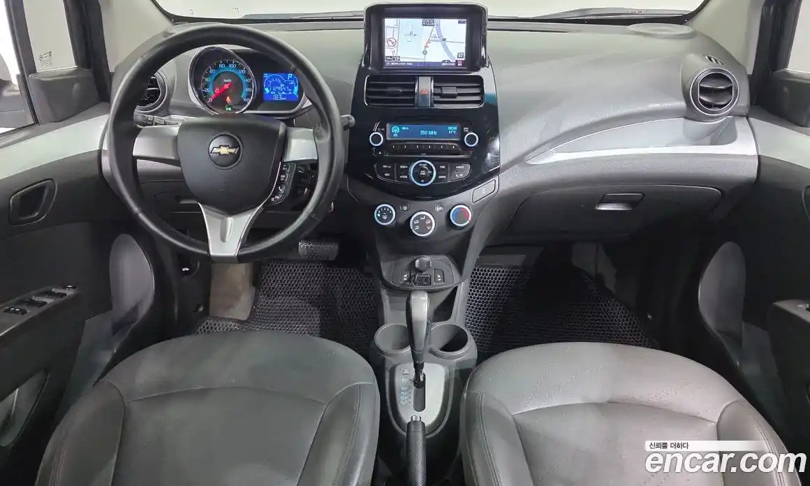 Chevrolet Spark 2015 1.0 гидро в Москве № 2053540, фото 10