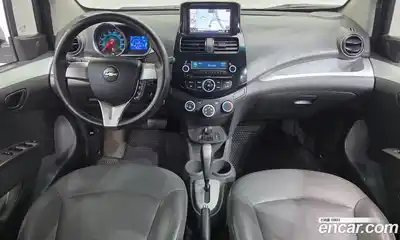 Chevrolet Spark 2015 1.0 гидро в Москве № 2053540, миниатюра 10