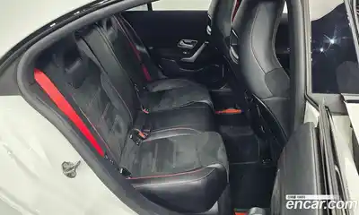 Mercedes-Benz CLA-Class 2020 2.0 гидро в Москве № 2053586, миниатюра 11