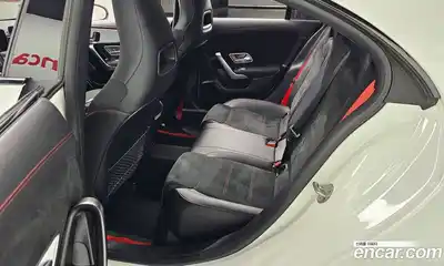 Mercedes-Benz CLA-Class 2020 2.0 гидро в Москве № 2053586, миниатюра 12