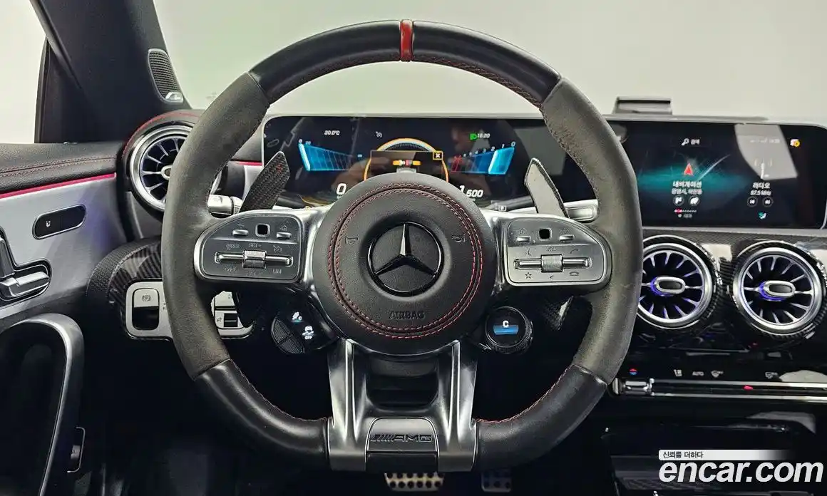 Mercedes-Benz CLA-Class 2020 2.0 гидро в Москве № 2053586, фото 14