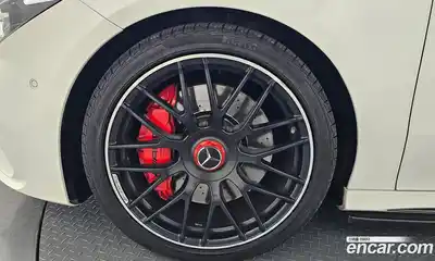 Mercedes-Benz CLA-Class 2020 2.0 гидро в Москве № 2053586, миниатюра 5