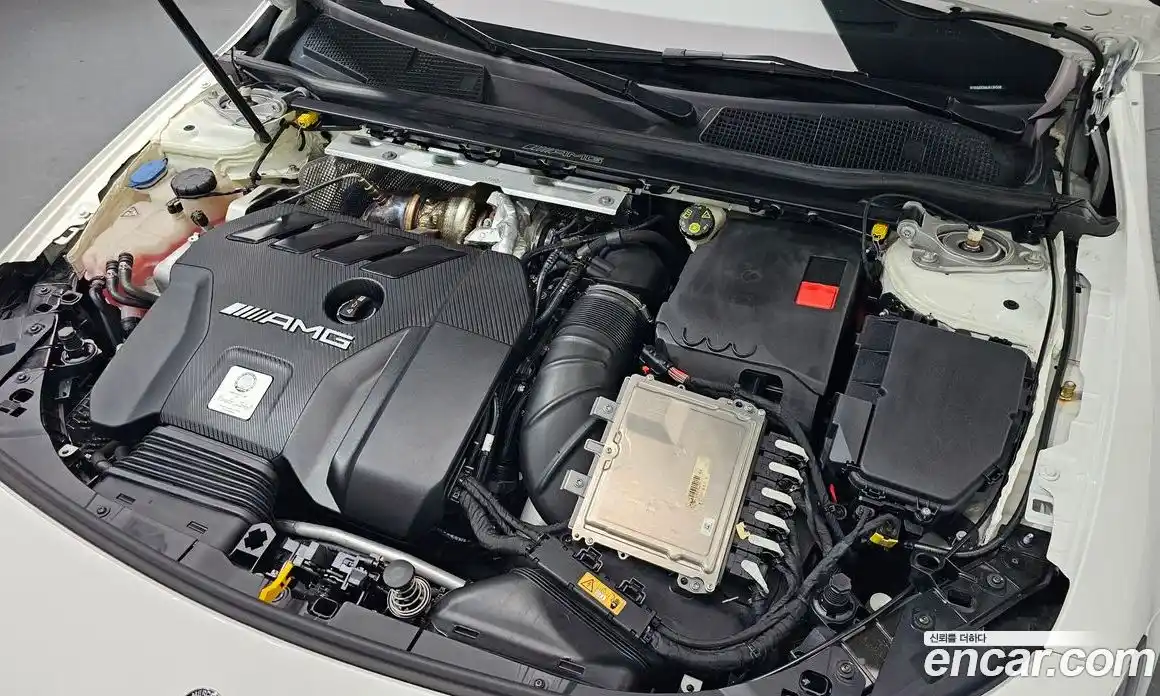 Mercedes-Benz CLA-Class 2020 2.0 гидро в Москве № 2053586, фото 6