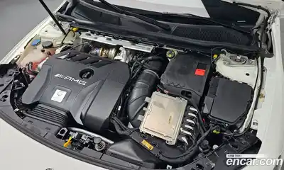 Mercedes-Benz CLA-Class 2020 2.0 гидро в Москве № 2053586, миниатюра 6