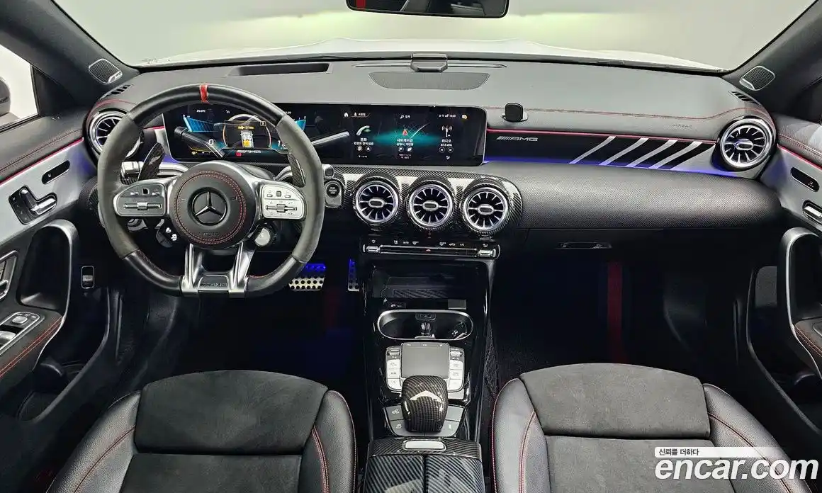 Mercedes-Benz CLA-Class 2020 2.0 гидро в Москве № 2053586, фото 7