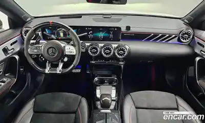 Mercedes-Benz CLA-Class 2020 2.0 гидро в Москве № 2053586, миниатюра 7