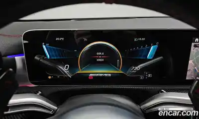 Mercedes-Benz CLA-Class 2020 2.0 гидро в Москве № 2053586, миниатюра 8