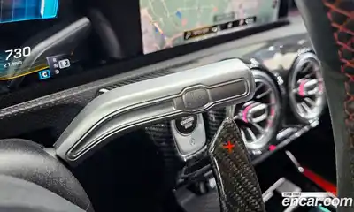 Mercedes-Benz CLA-Class 2020 2.0 гидро в Москве № 2053586, миниатюра 9