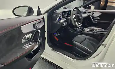 Mercedes-Benz CLA-Class 2020 2.0 гидро в Москве № 2053586, миниатюра 10